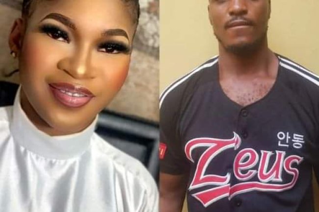 GATEPOLY STUDENT STABBED TO DEATH BY HER 'YAHOO BOY' BOYFRIEND 