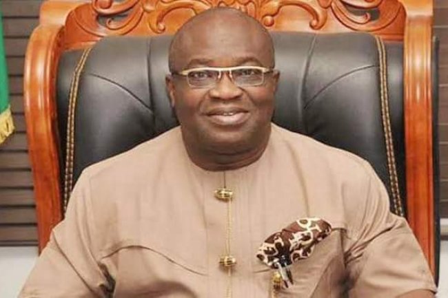GOVERNOR IKPEAZU SIGNS FEMALE INHERITANCE BILL INTO LAW 