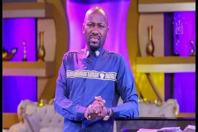MANY YOUNG MEN STAY BROKE BECAUSE THEY PLAY A HUSBAND’S ROLE TOO EARLY – APOSTLE SULEMAN