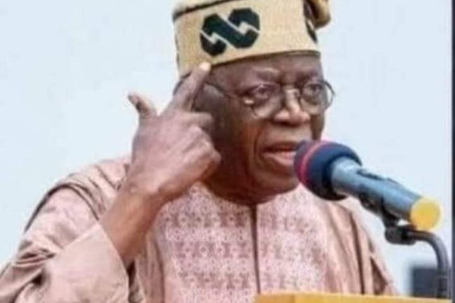 'IF TINUBU WINS IN 2023, WE ARE ALL LOSERS'