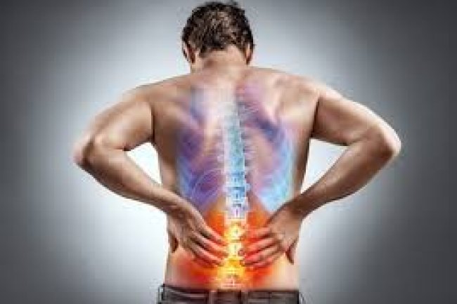 REMEDY FOR CHRONIC BACK PAIN