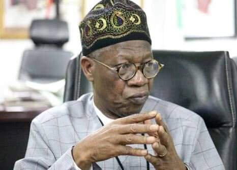 WE NEED MORE FUNDS TO FIGHT FAKE NEWS ― LAI MOHAMMED BLOWS HOT 