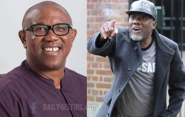 EVERYTHING IN PETER OBI’S 'NEXT' ALL IMPORTED AND YOU WANT NAIRA TO RISE? – RENO OMOKRI BLAMES LP CANDIDATE AS NAIRA WEAKENS AGAINST DOLLAR 