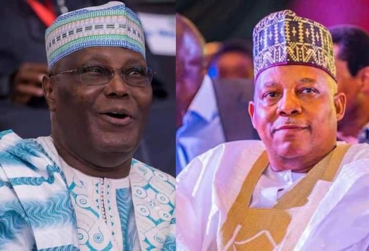 ATIKU IS A POLITICAL TOURIST, WE WILL PERMANENTLY RETIRE HIM BACK TO DUBAI NEXT YEAR – SHETTIMA MOCKS HIS BROTHER