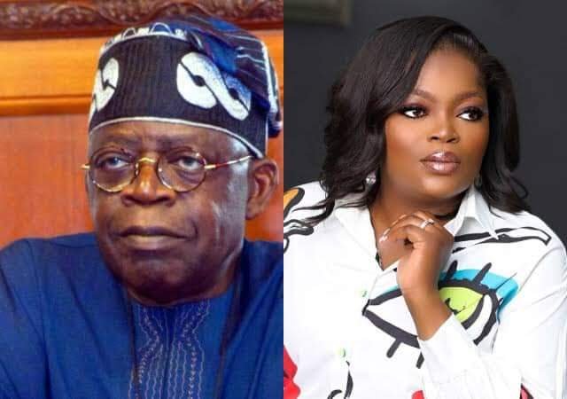 IT'S A BIG INSULT TO MENTION FUNKE AKINDELE'S NAME IN MY PRESENCE – TINUBU DURING CAMPAIGN