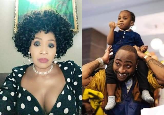 IFEANYI'S DEATH: THERE'S A GENERATIONAL CURSE IN DAVIDO’S FAMILY – KEMI OLUNLOYO CLAIMS 