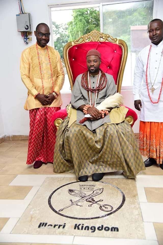 DELTA SOUTH: NESIAMA SETS NEW RECORD AT ODE–ITSEKIRI, GETS ROYAL BLESSINGS | PENGlobal