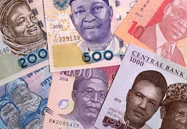 NIGERIA'S NAIRA JOINS GHANIAN CEDI, OTHERS, AS WORST PERFORMING CURRENCY GLOBALLY — REPORT 