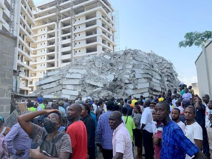 BUILDING COLLAPSE IN NIGERIA: LAGOS TRAGEDIES IN FOCUS 