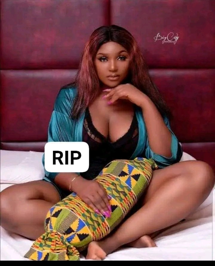 SAD: LATE NOLLYWOOD ACTRESS, CHI BERNARDS SET FOR FINAL REST NOVEMBER 11 