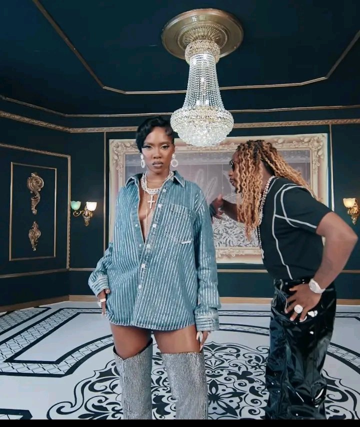 TIWA SAVAGE ADDRESSES LEAKED SEX TAPE IN NEW SONG