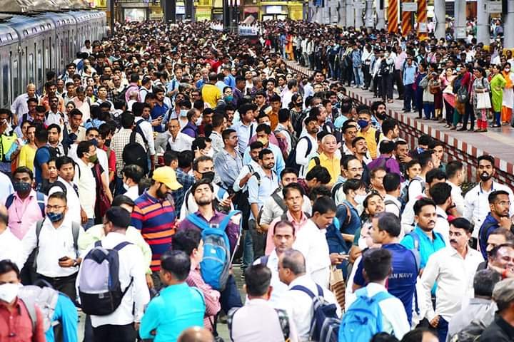 WORLD POPULATION SET TO REACH 8 BILLION MID-NOVEMBER 2022, 10 BILLION 2057 