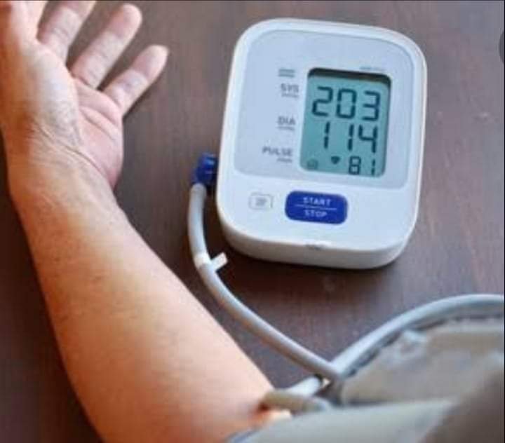 ARE YOU SUFFERING FROM HIGH BP?