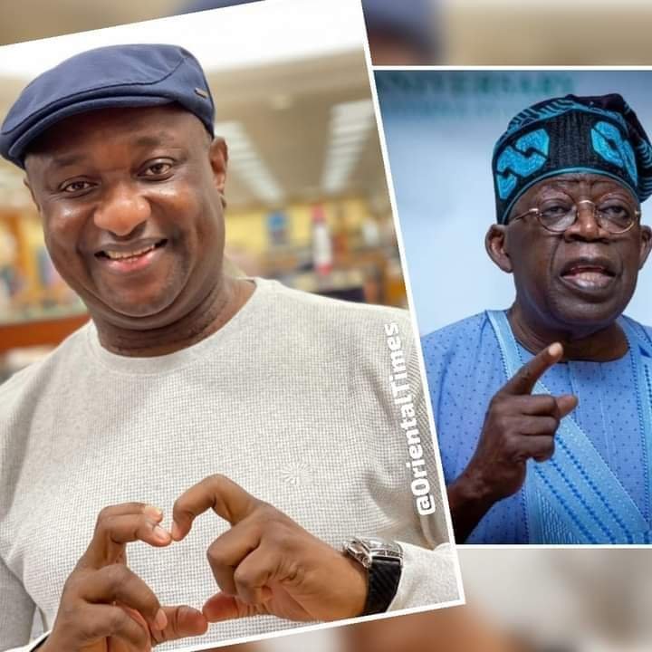 TINUBU MISTAKENLY SHARED FLATS WITH DRUG LORDS IN CHICAGO — FESTUS KEYAMO