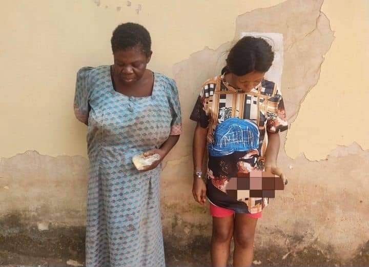 60-YEAR-OLD WOMAN ADVISES HER 18-YEAR-OLD DAUGHTER TO KILL HER NEWBORN CHILD IN ENUGU 