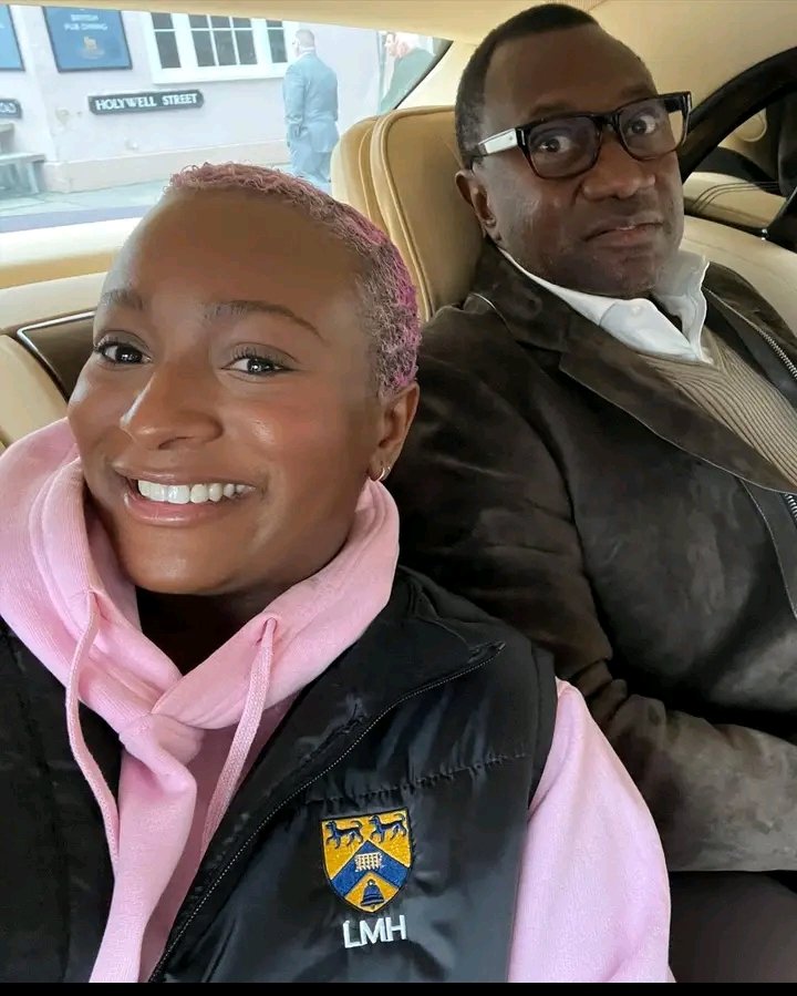 OTEDOLA GIFTS DAUGHTER, CUPPY £5M HOME ON 30TH BIRTHDAY