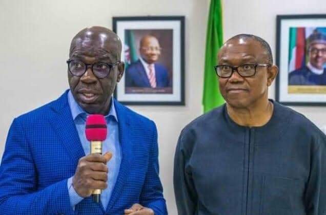 "WE GO SHOW YOU SHEGE FOR 2023 ELECTIONS" – OBIDIENTS TELLS OBASEKI AFTER HE DENIED LP ACCESS TO STADIUM 