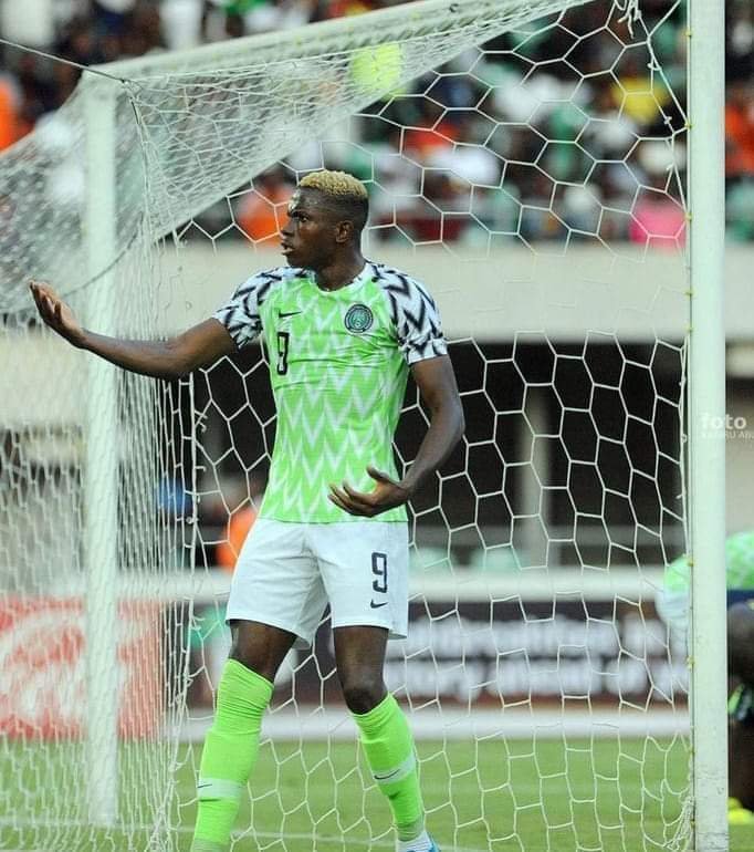 WORLD CUP: NIGERIA SHOULD LOAN OSIMHEN TO GHANA FOR £100,000,000 - SPORTS EXPERT SUGGESTS