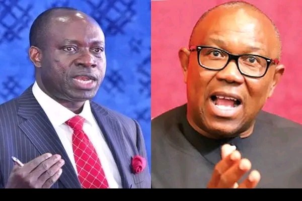 PETER OBI CANNOT WIN 2023 PRESIDENCY - SOLUDO