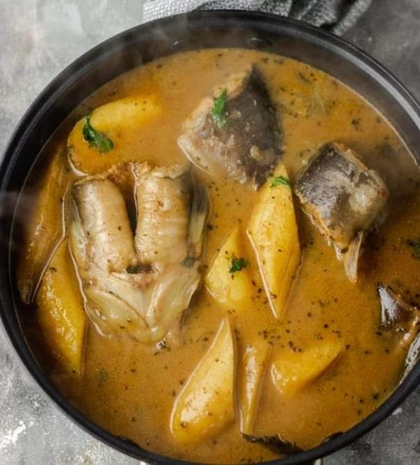 HOW TO MAKE CATFISH PEPPER SOUP