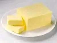 HOMEMADE BUTTER