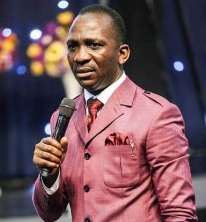 "SAME CRIMINALS PRESENTING THEMSELVES TO LEAD NIGERIA"– PASTOR ENENCHE BLOWS HOT