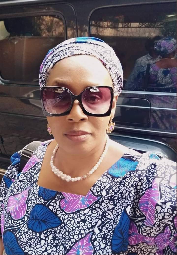 WHY I HAVE NEVER BEEN MARRIED — KEMI OLUNLOYO