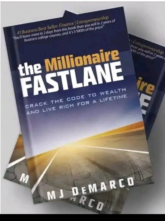 6 TAKEAWAYS FROM THE MILLIONAIRE FASTLANE