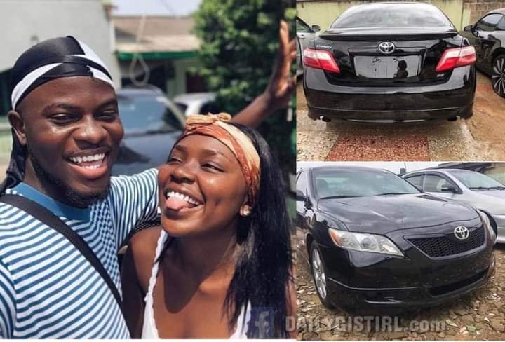 NIGERIAN LADY SAVED N10K EVERY DAY FOR 1 YEARS PLUS, BUY HER BOYFRIEND A CAR; SHE DIDN’T DIE 