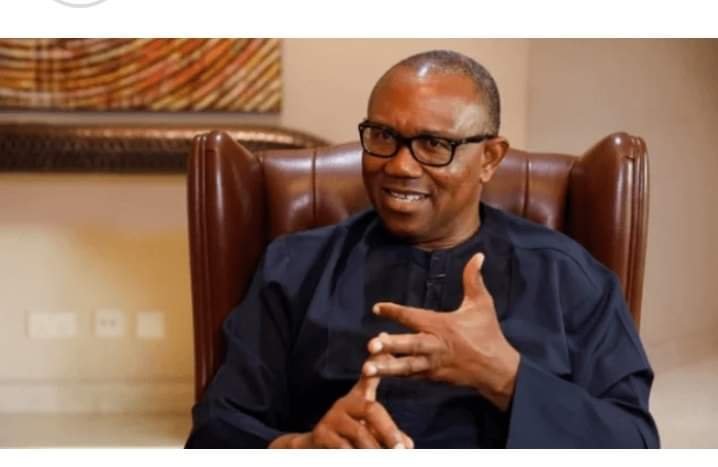 PETER OBI SUED FOR USING TODDLER FOR POLITICAL RALLY