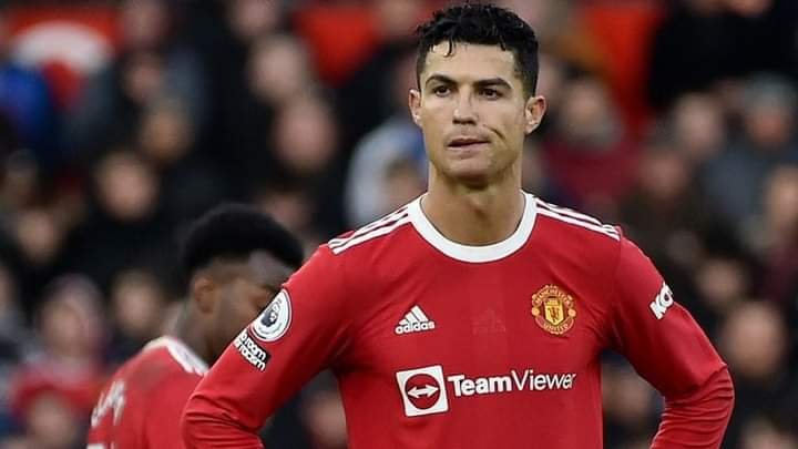 I FEEL BETRAYED BY MANCHESTER UNITED — CRISTIANO RONALDO