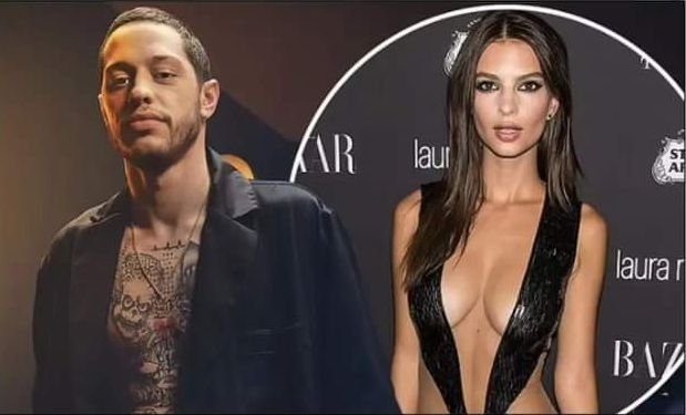 PETE DAVIDSON REPORTEDLY DATING EMILY RATAJKOWSKI AFTER HIS SPLIT FROM KIM KARDASHIAN 