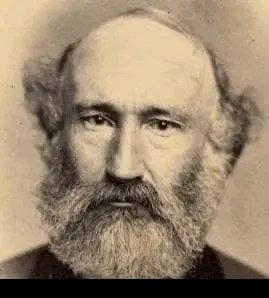 THE SKULL AND BONES (AN ILLUMINATI) & DR WILLIAM HUNTINGTON RUSSELL (PICTURED)