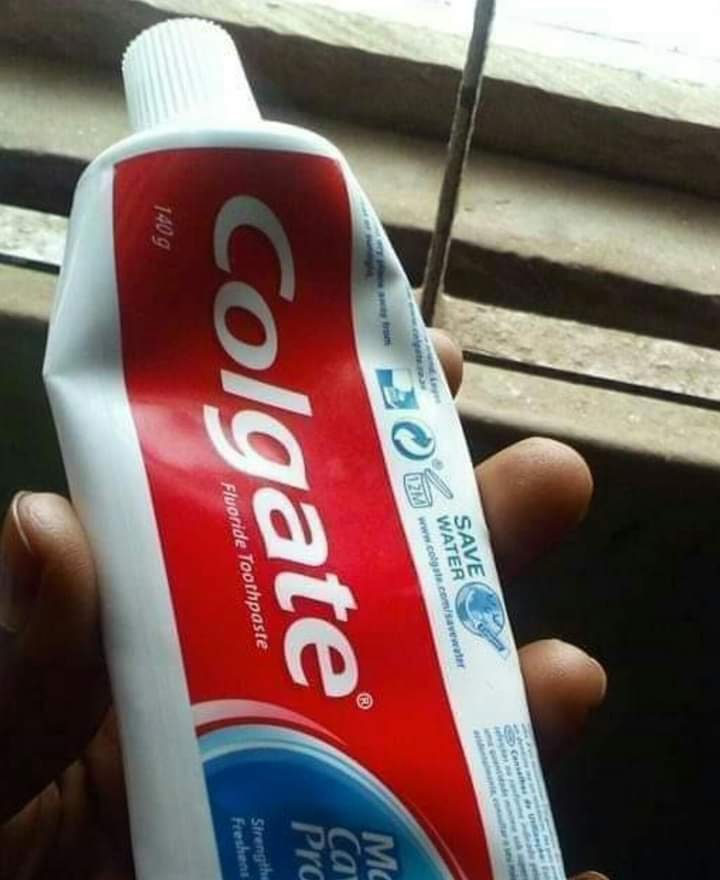 USES OF COLGATE TOOTHPASTE