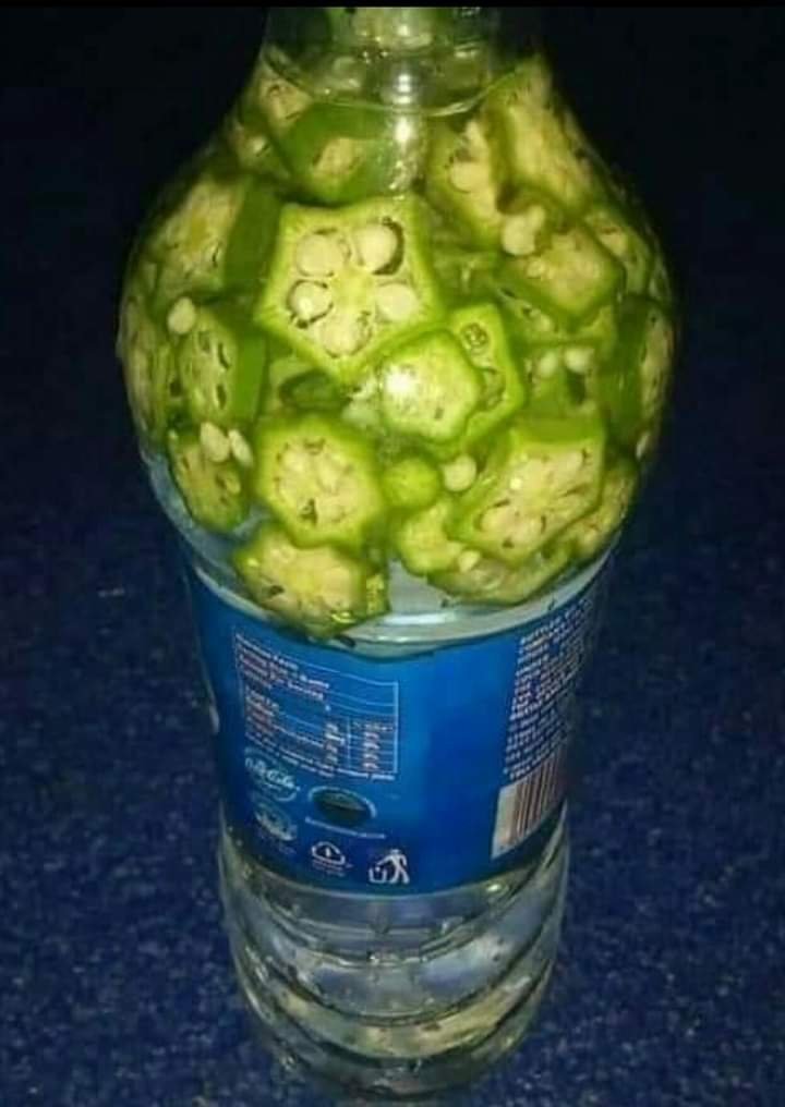 OKRA WATER FOR OVULATION