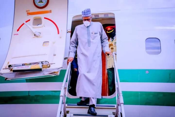 A TIMELINE OF PRESIDENT BUHARI'S UNPRECEDENTED MEDICAL TOURISM 