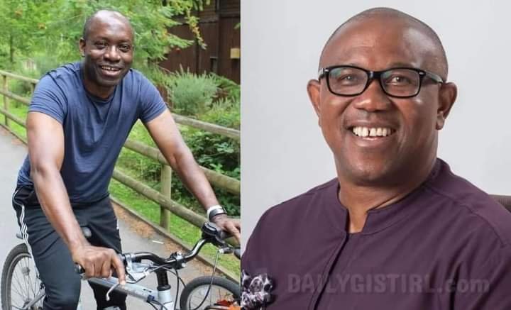 "SOLUDO REMAINS MY BROTHER; I DID MY BEST AS TRADER, PROFESSOR SHOULD DO BETTER" – PETER OBI REPLIES HIS BROTHER 