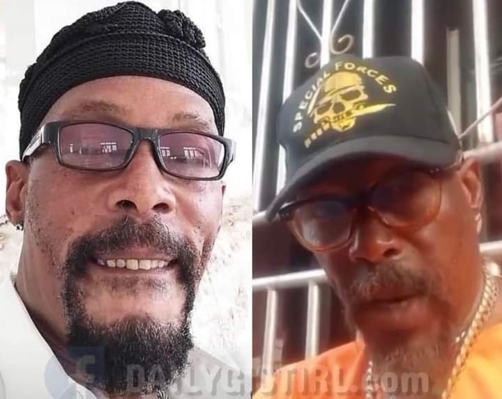 "YOU CAN'T BRING ME DOWN" – HANKS ANUKU DEBUNKS VIRAL VIDEO OF A MAN RUNNING MAD 