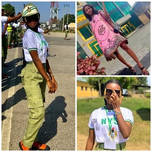 "IF YOU CAN DISPLAY NUDITY, I CAN DISPLAY CHASTITY"- VIRGIN CORPS MEMBER BOASTS 