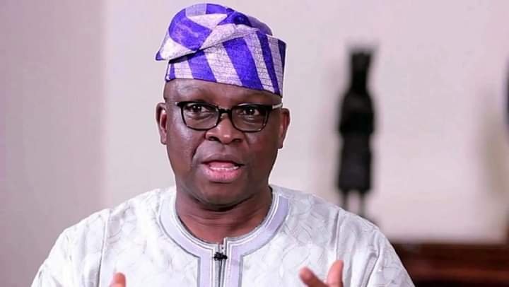 2023: PDP CHANCES IN SOUTH WEST, SOUTH EAST SLIM - FAYOSE