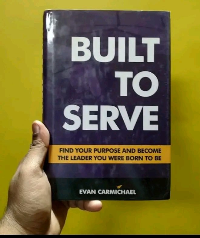 TOP 12 LESSON LEARNED FROM BOOK - BUILT TO SERVE