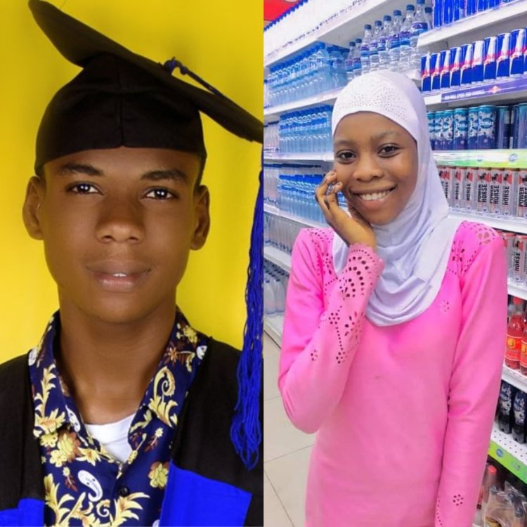 BLOGGER, DIDI-OMAH AUGUSTINE CHINAZAEKPERE ENDS 3-YEARS RELATIONSHIP WITH HIS MUSLIM GIRLFRIEND, ISHOLA RUKAYAT ARIKE