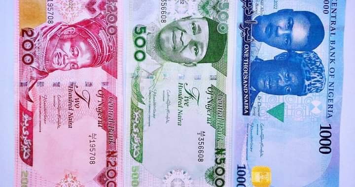 NEW REDESIGNED NAIRA NOTES: HERE IS WHAT YOU SHOULD KNOW 