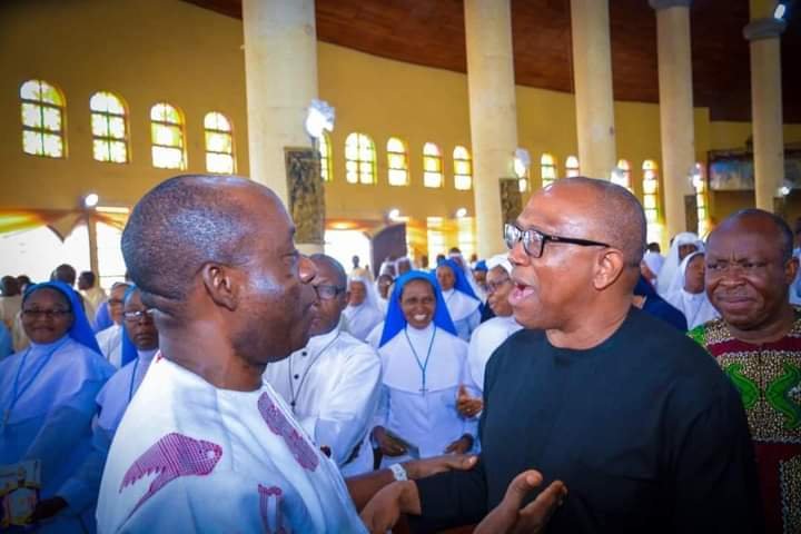 PETER OBI, SOLUDO MEET IN ANAMBRA