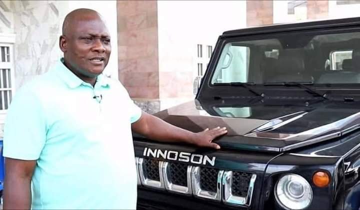 SIERRA LEONEANS COMMEND MAADA BIO AS INNOSON EXPORTS $4.7M MADE-IN-NIGERIA VEHICLES TO SIERRA LEONE