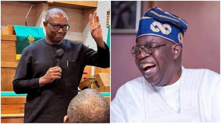 PETER OBI DECEIVING NIGERIANS WITH FAKE ARITHMETIC INDIA CAN'T SOLVE, HIS NAME IS A DISGRACE TO ME – TINUBU