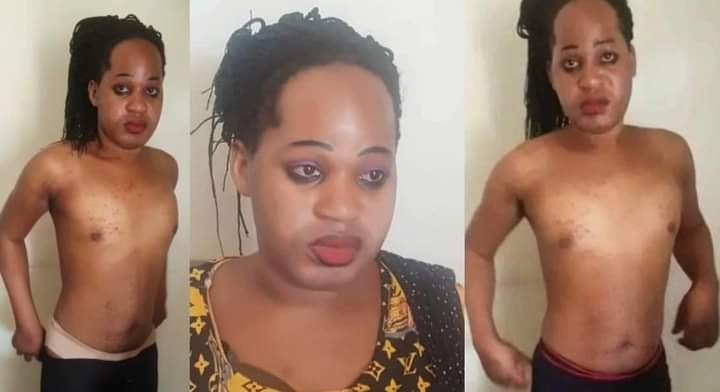 MAN ARRESTED FOR DECEIVING MEN BY PRETENDING TO BE A WOMAN
