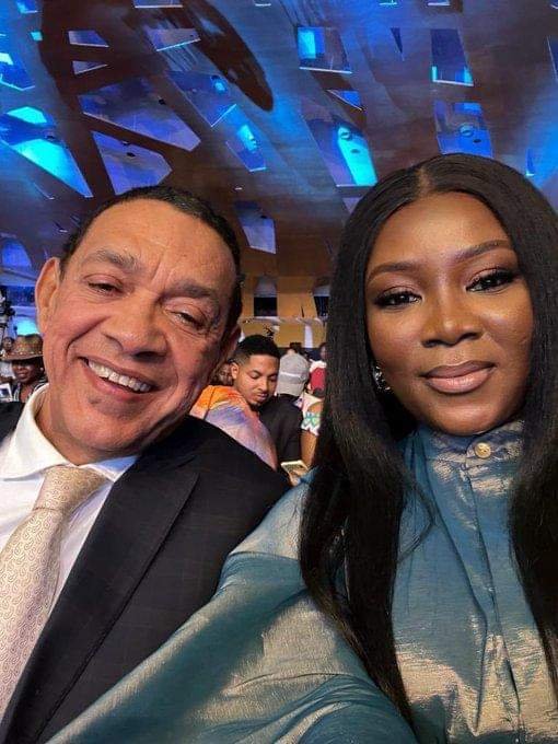 MURRAY-BRUCE REVEALS PLAN TO WORK WITH GENEVIEVE NNAJI