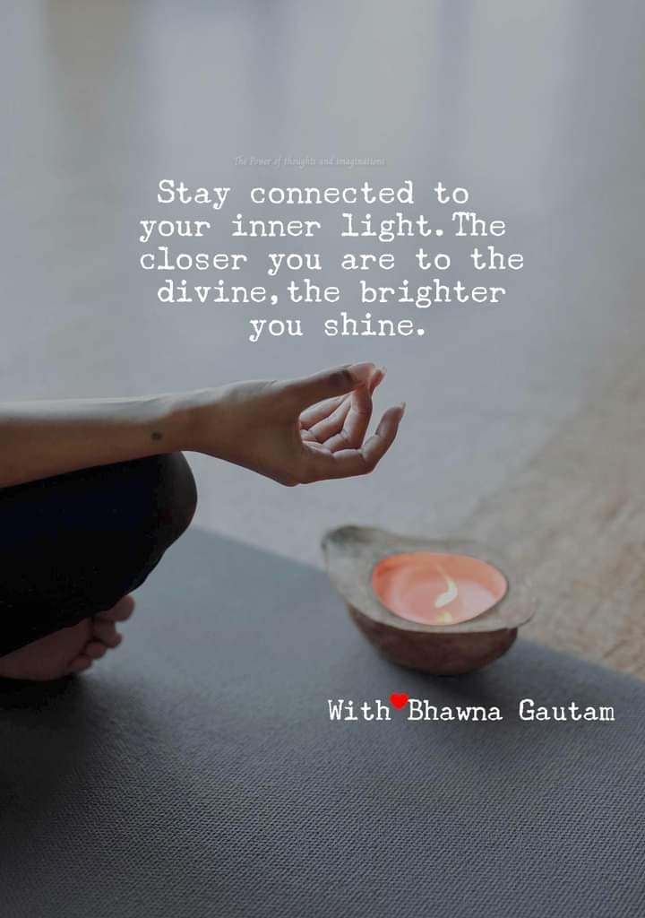 HOW DOES CREATING AN INNER CONNECTION BRING OUT THE BEST IN US?