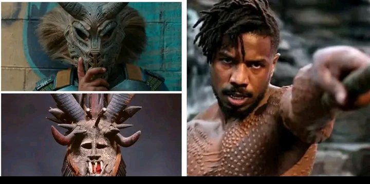 THE IGBO STORY IN THE MOVIE BLACK PANTER